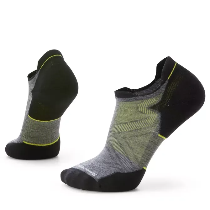 RUN TARGETED CUSHION LOW ANKLE SOCK