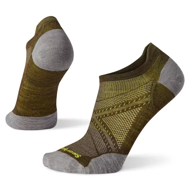 Run Ultralight Cushion Low Ankle Socks