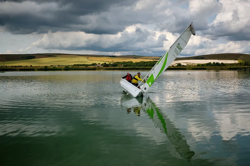 RYA Youth Sailing Stage 1 and 2 Combined