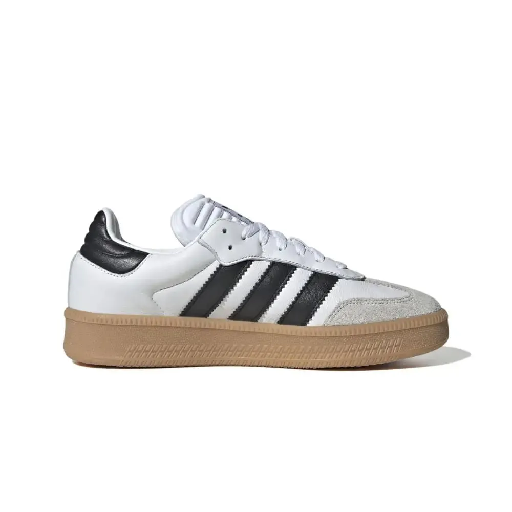 Samba Xlg White Black Gum