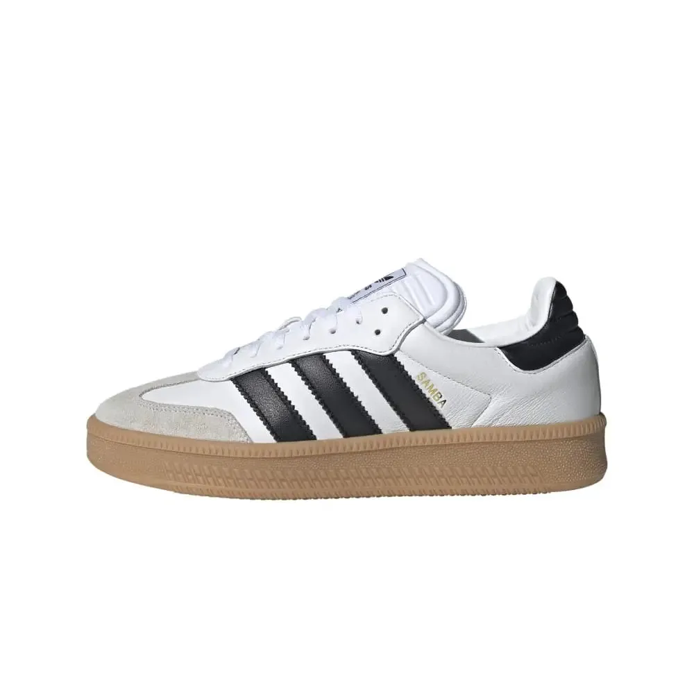 Samba Xlg White Black Gum