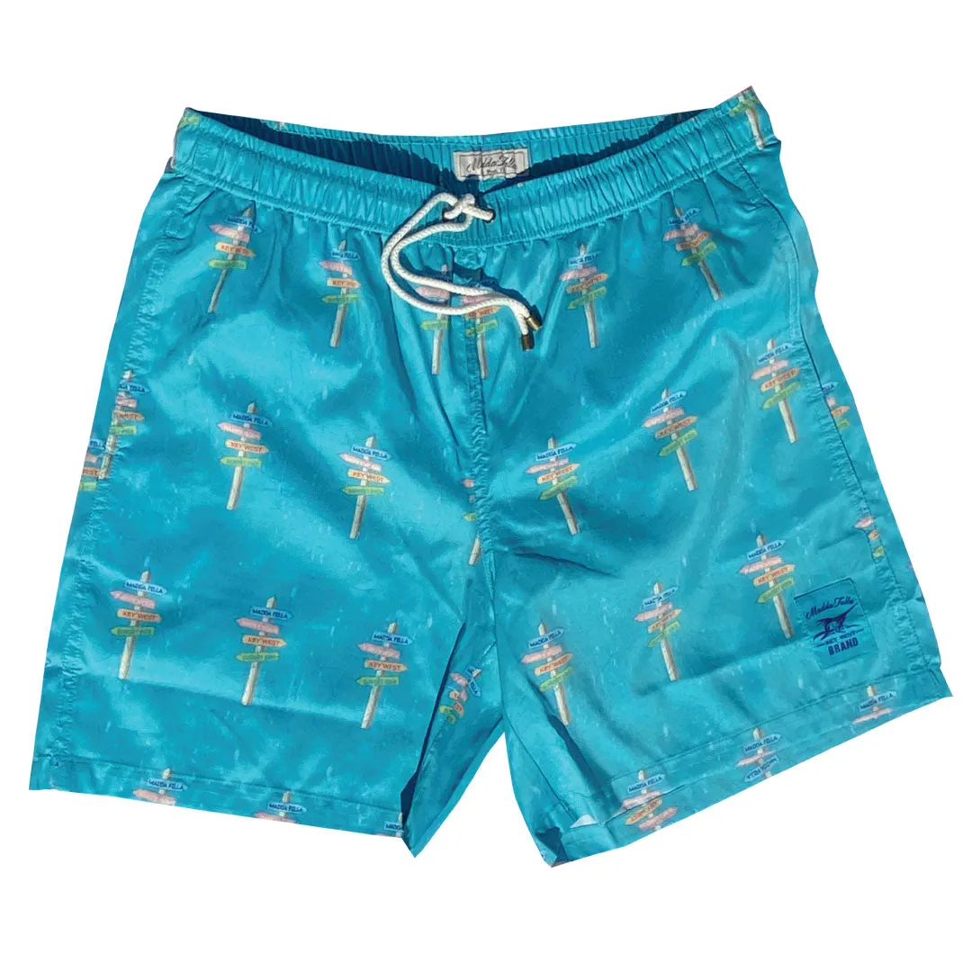 Sandbar Swim Trunk - 7" Inseam