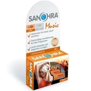 SANOHRA music noise protection for adults