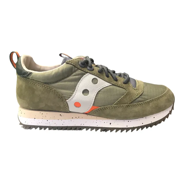 Saucony Originals scarpa sneakers da uomo Jazz 81 S70675-3 green