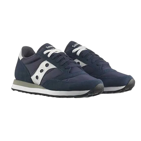 Saucony Originals sneakers da adulto unisex Jazz S2044 316 blu-bianco