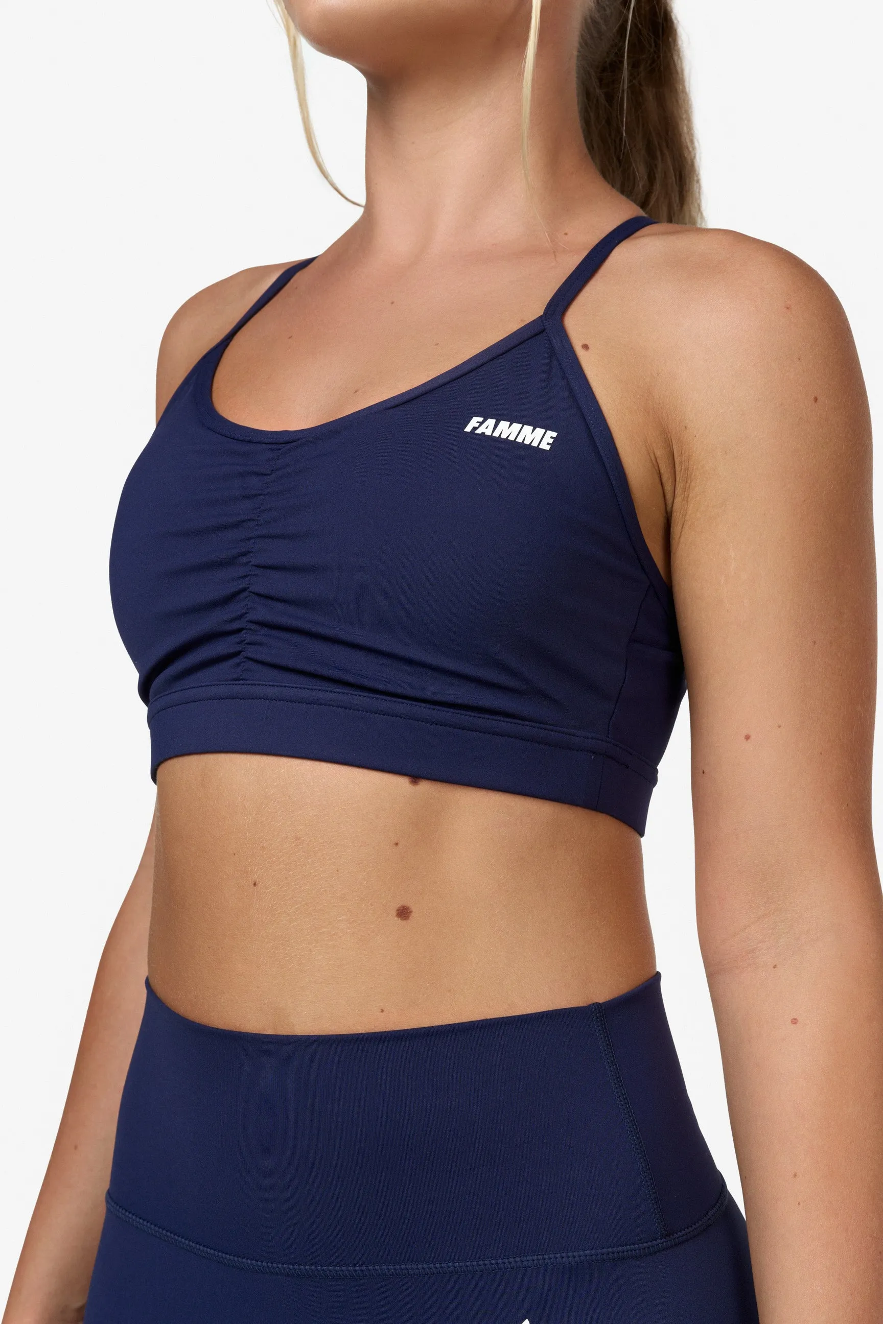 Scrunch Sports Bra