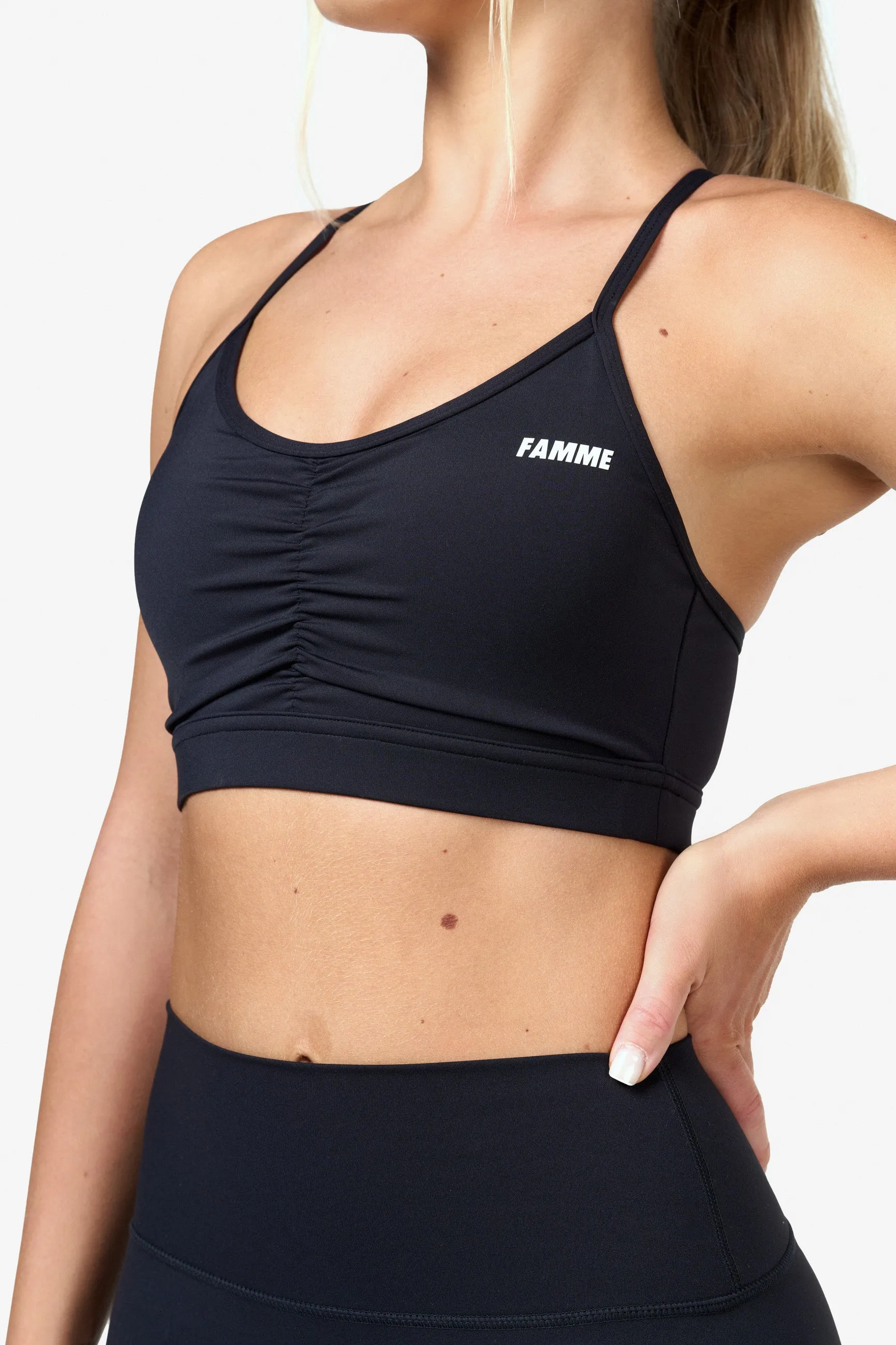 Scrunch Sports Bra