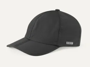 Sealskinz Salle Waterproof Foldable Peak Cap (Black)