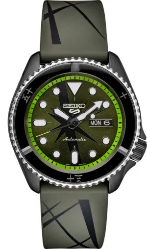 Seiko SRPH67 (ONE PIECE Limited Edition)