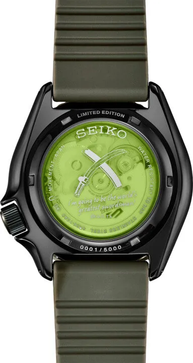 Seiko SRPH67 (ONE PIECE Limited Edition)