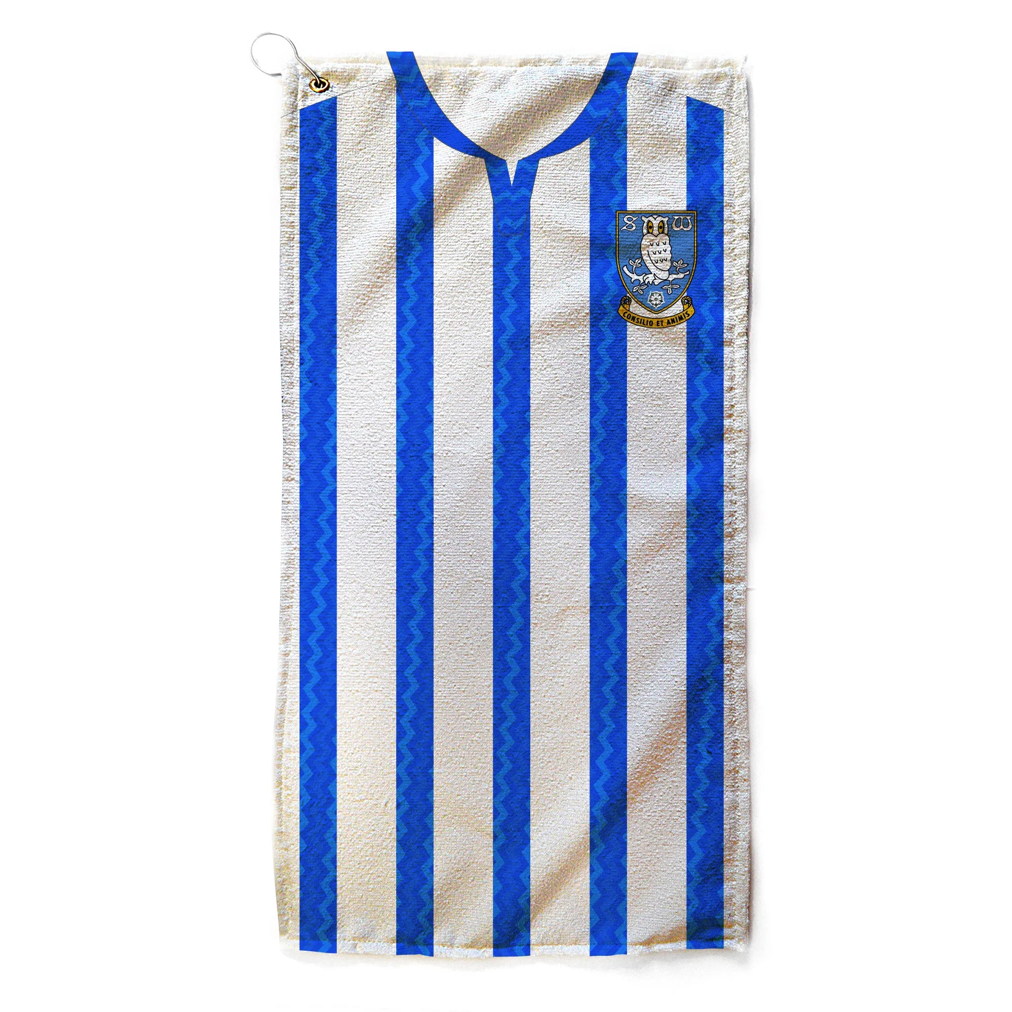 Sheffield Wednesday 24/25 Home Golf Towel