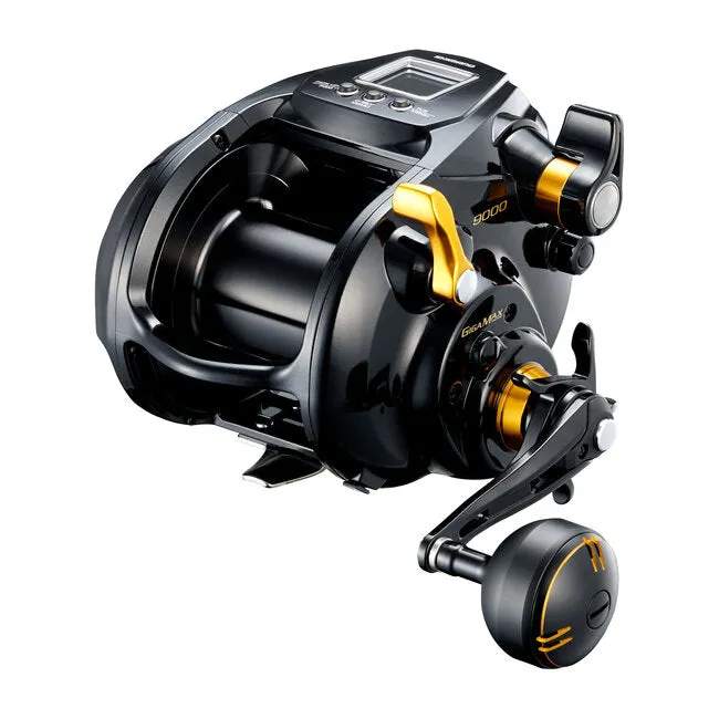 Shimano Beastmaster 9000B Electric Deep Drop Reel New 2024