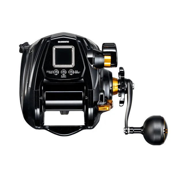 Shimano Beastmaster 9000B Electric Deep Drop Reel New 2024