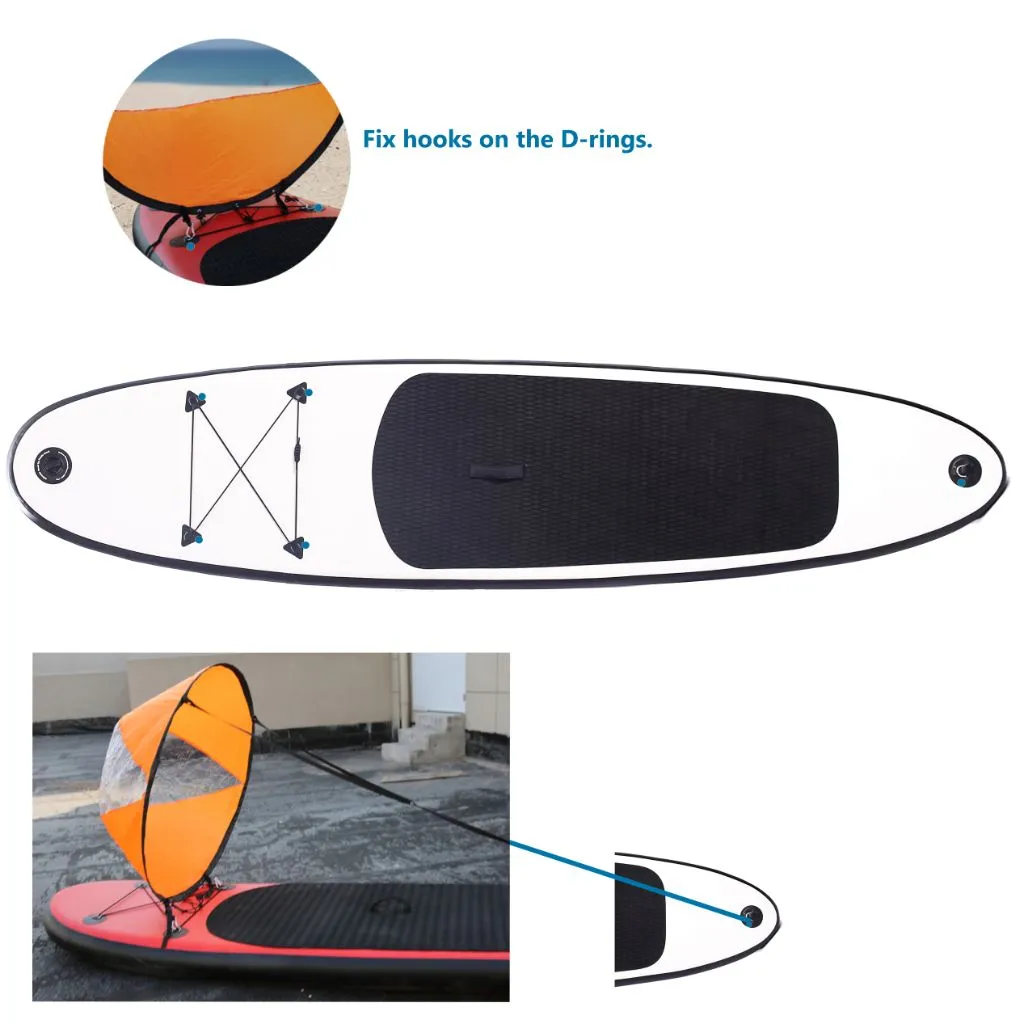 Smart Sail for Kayak & SUP