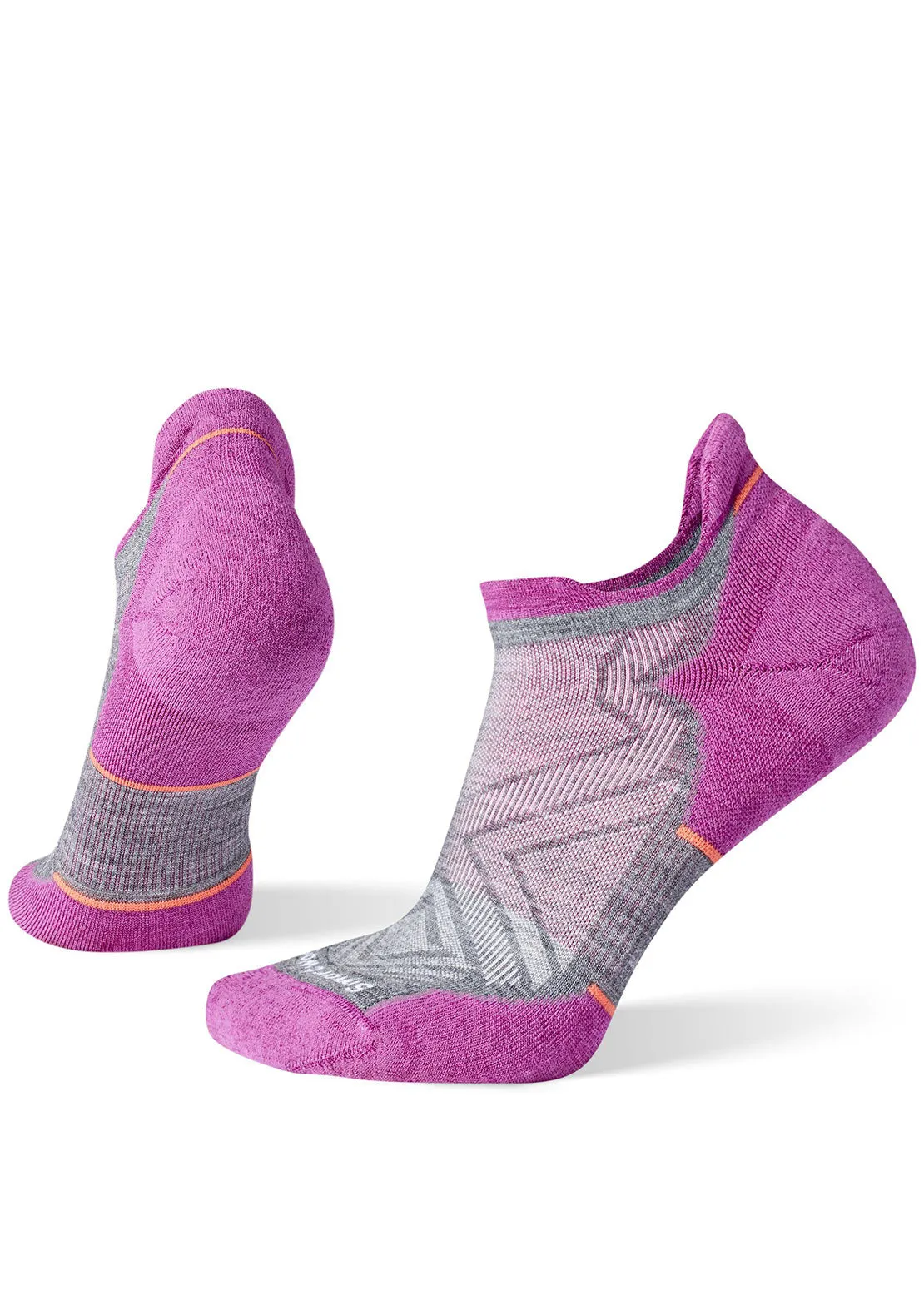 Smartwool Women's Run Targeted Cushion Low Ankle Socks