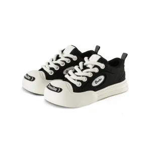 Smile Classic Canvas Shoes