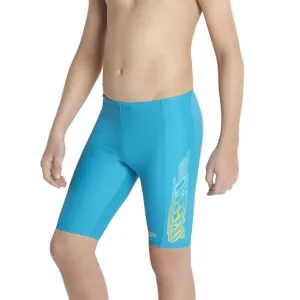 Speedo Boy's Logo Jammer