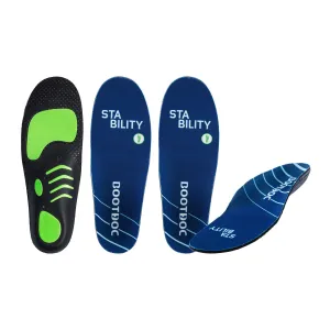 Stability Footbed - Low Arch (Medium)