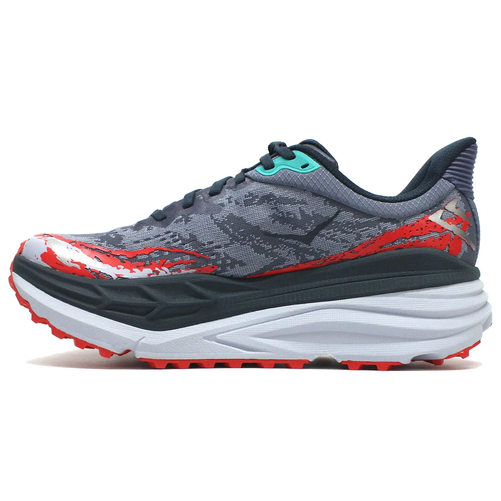 Stinson 7 Textile Synthetic Men's Running Trainers