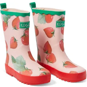 Strawberry Delight Kids Gumboot