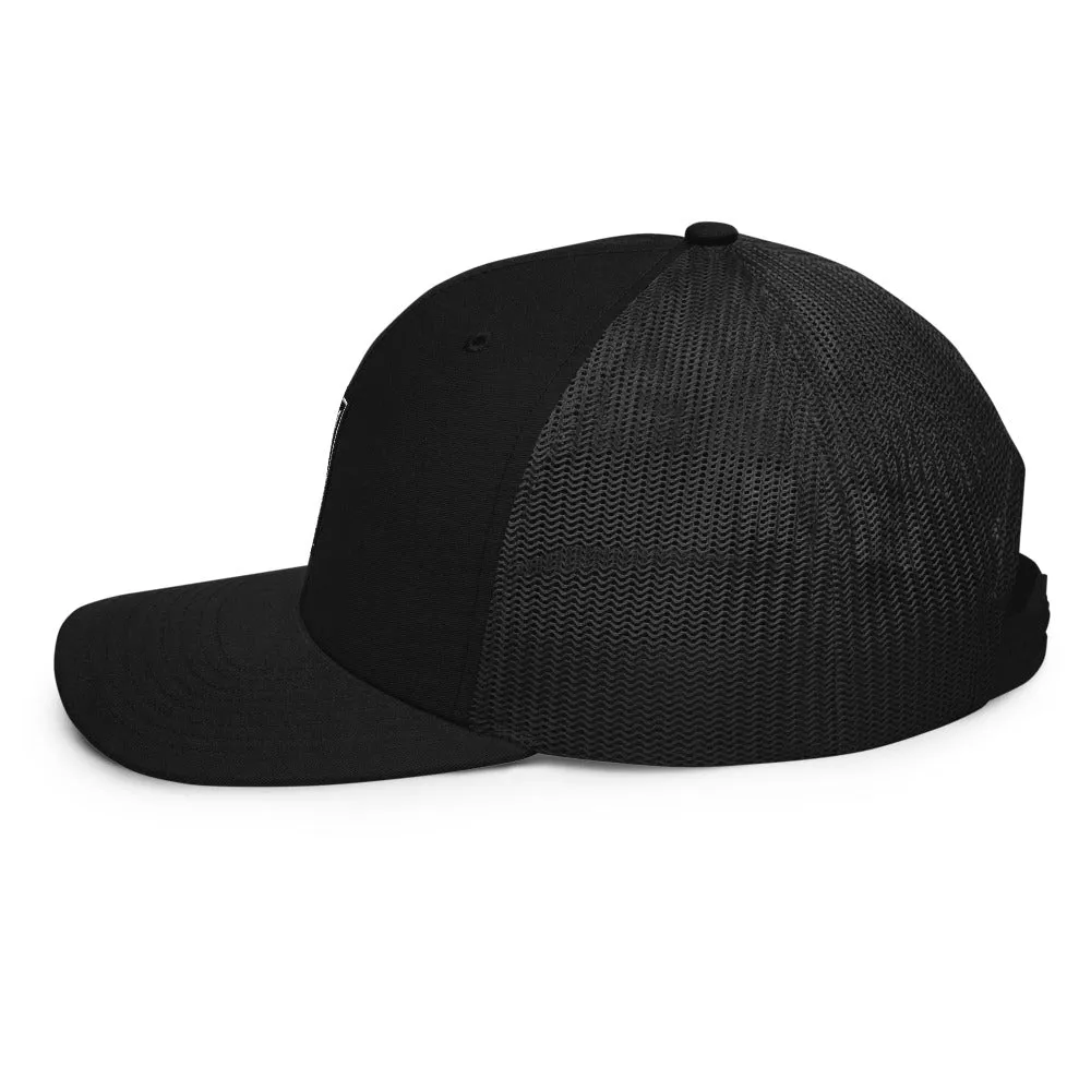 Street Style Snapback Trucker Cap Richardson Ascension High Fashion Portal