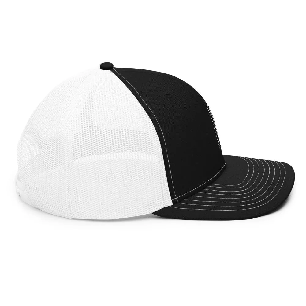 Street Style Snapback Trucker Cap Richardson Ascension High Fashion Portal