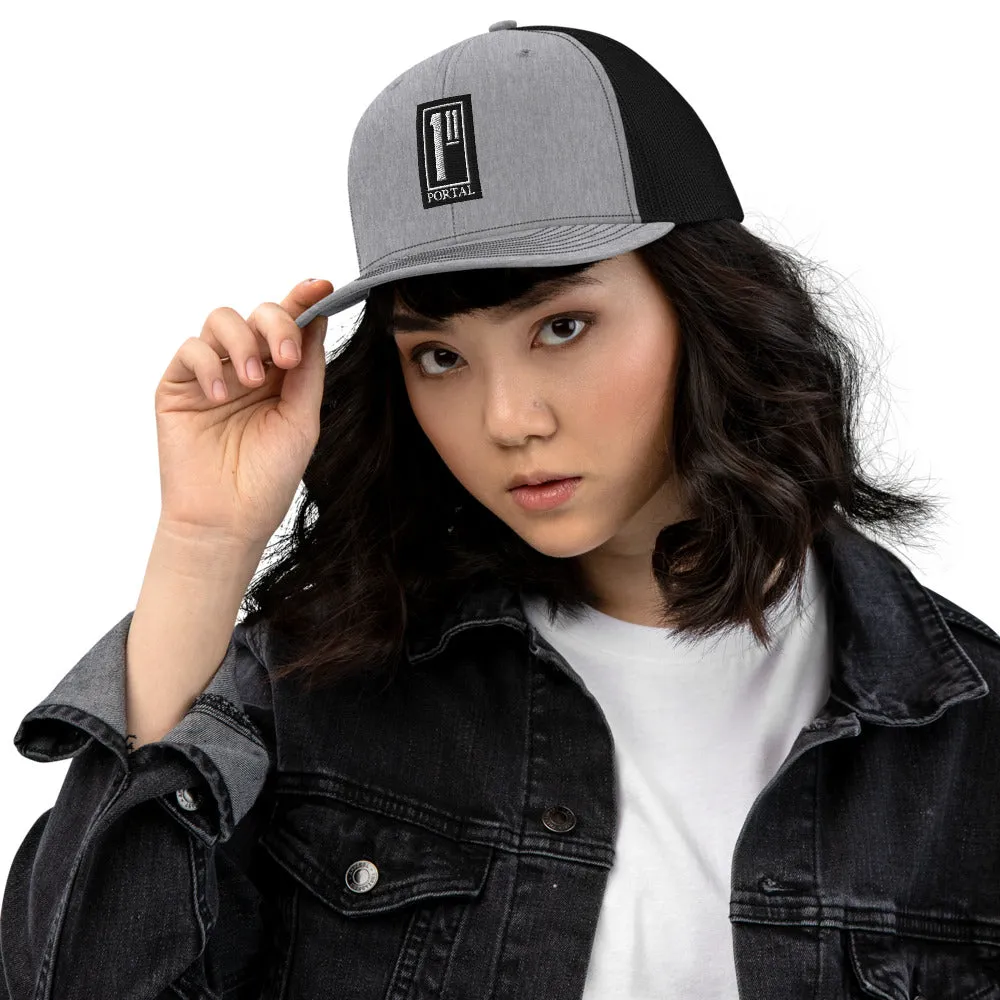 Street Style Snapback Trucker Cap Richardson Ascension High Fashion Portal