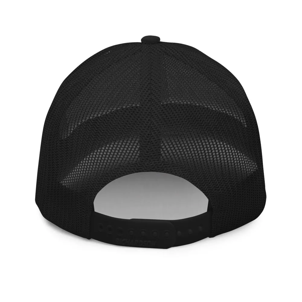 Street Style Snapback Trucker Cap Richardson Ascension High Fashion Portal