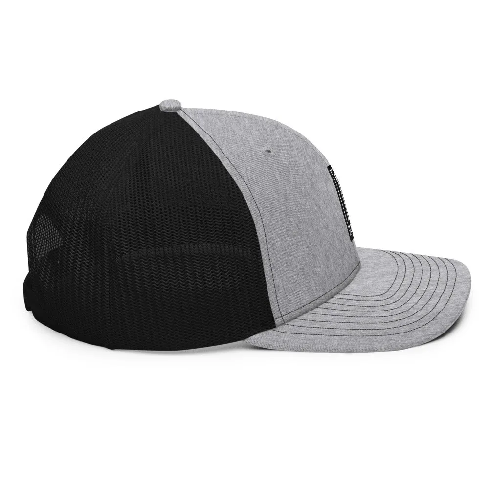 Street Style Snapback Trucker Cap Richardson Ascension High Fashion Portal