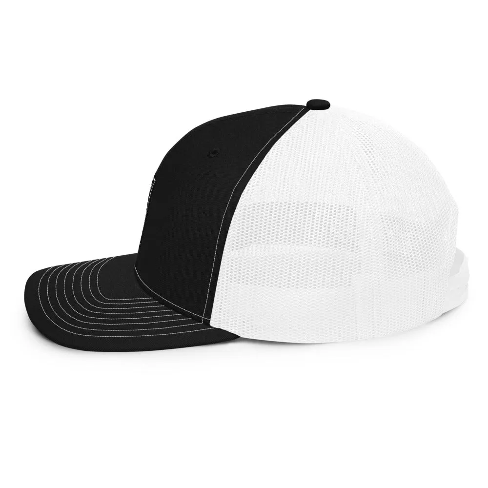 Street Style Snapback Trucker Cap Richardson Ascension High Fashion Portal