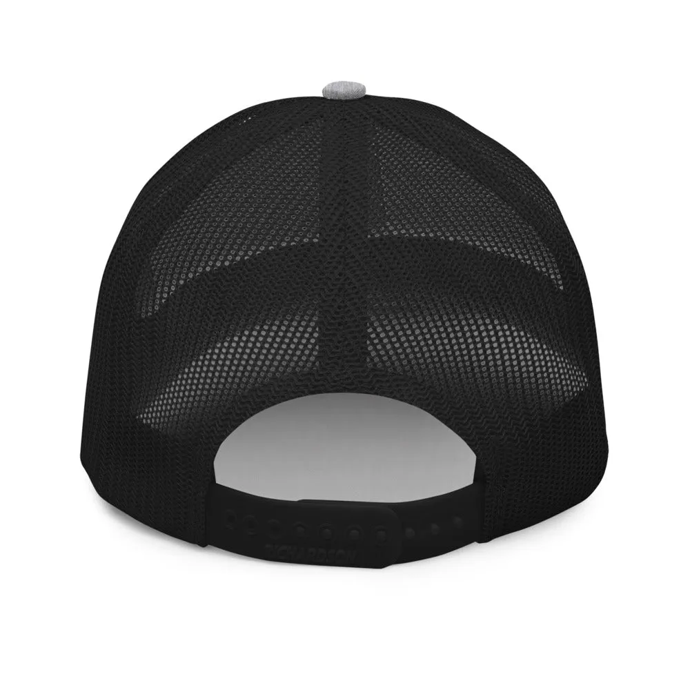 Street Style Snapback Trucker Cap Richardson Ascension High Fashion Portal