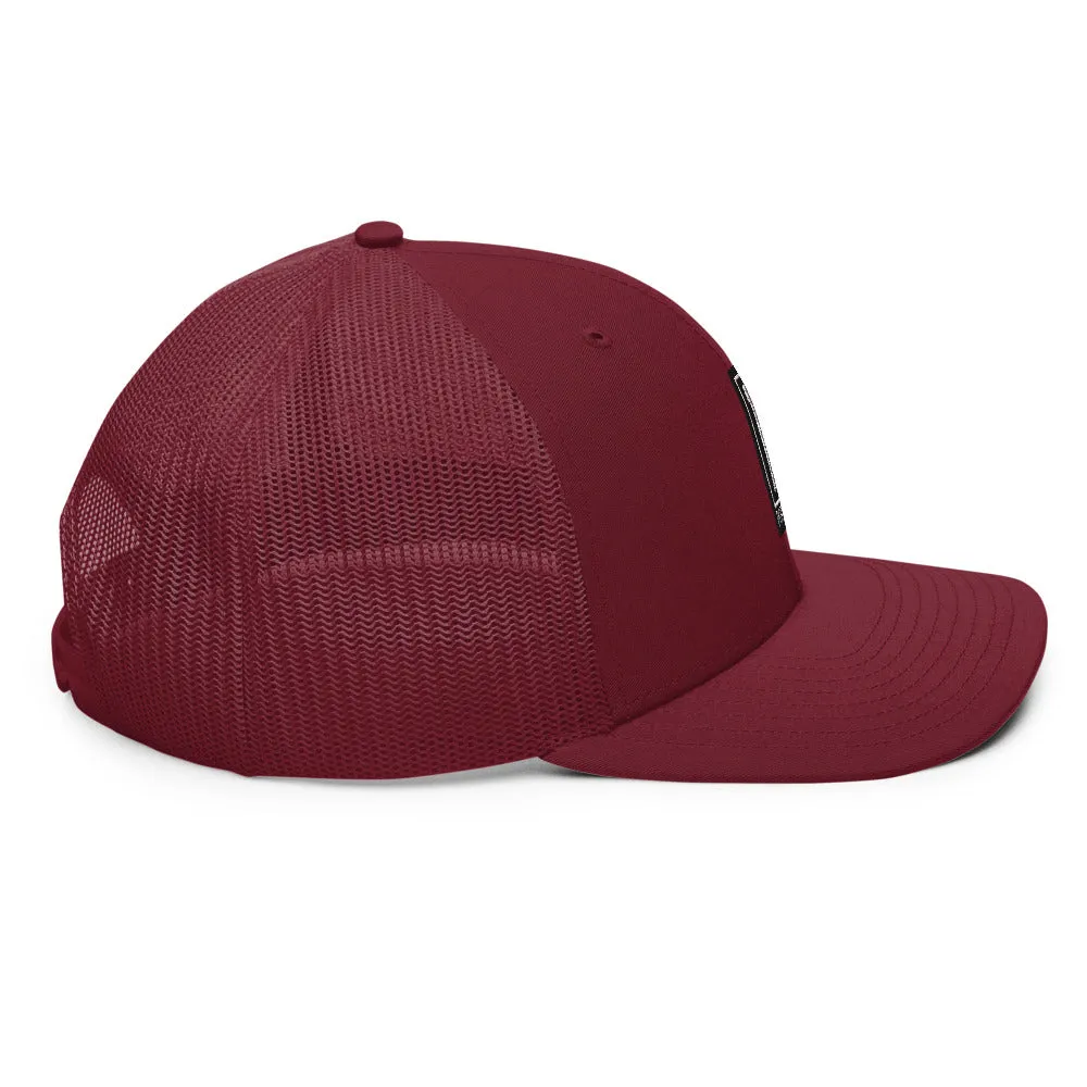 Street Style Snapback Trucker Cap Richardson Ascension High Fashion Portal