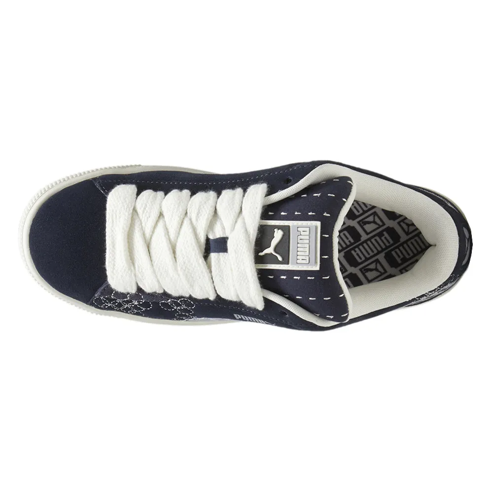 Suede XL Skate Lace Up Sneakers