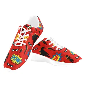 Super Heroes Women's Athletic Shoes