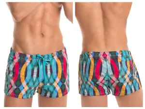 Surf Swim Trunks