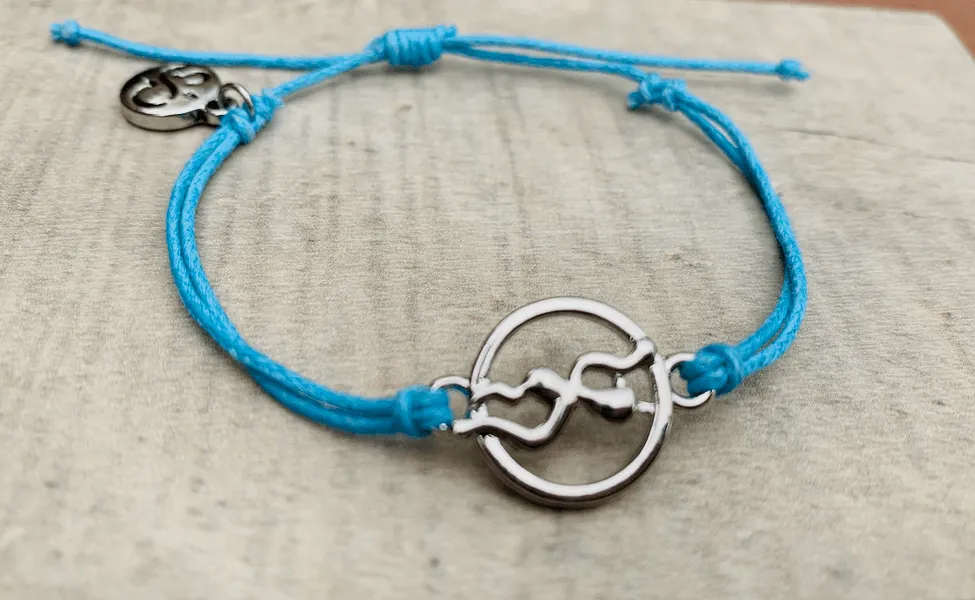 Swimming Rope Bracelet