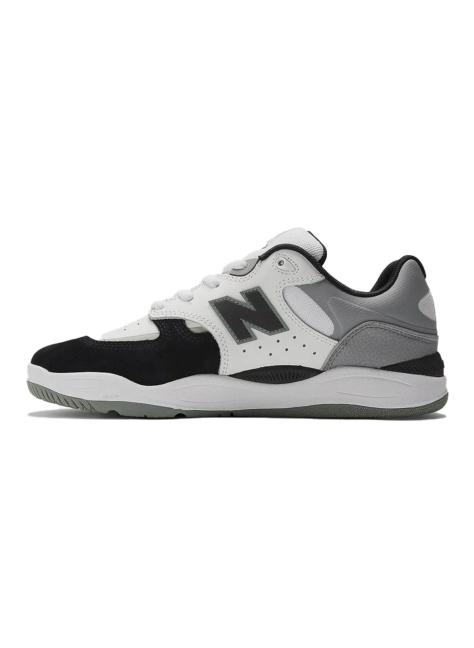 Tiago Lemos Signature New Balance Numeric 1010 Skate Shoes - White/Black