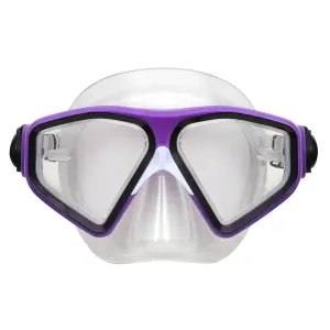 Tiki DX Mask - Purple