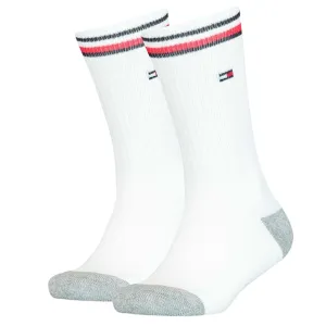 Tommy Hilfiger 2-pack Sports Socks White