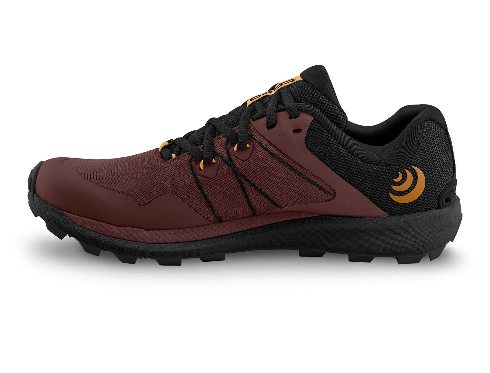 Topo Athletic | Runventure 4 | Men's | Garnet/Black