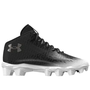 UA Boys' Spotlight Franchise 4 RM Jr. Football Cleats