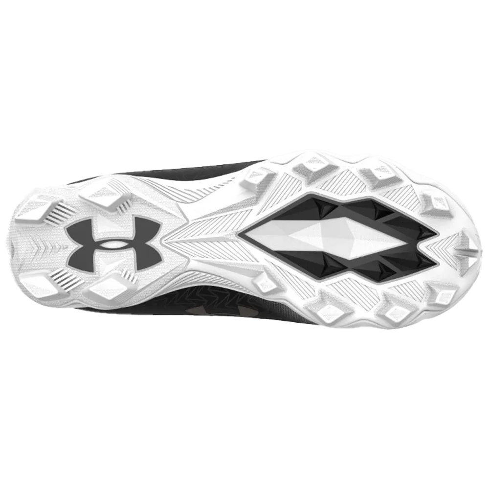 UA Boys' Spotlight Franchise 4 RM Jr. Football Cleats