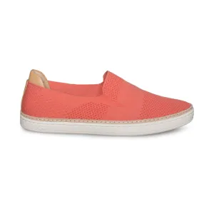 UGG Sammy Vibrant Coral Shoes - Women's