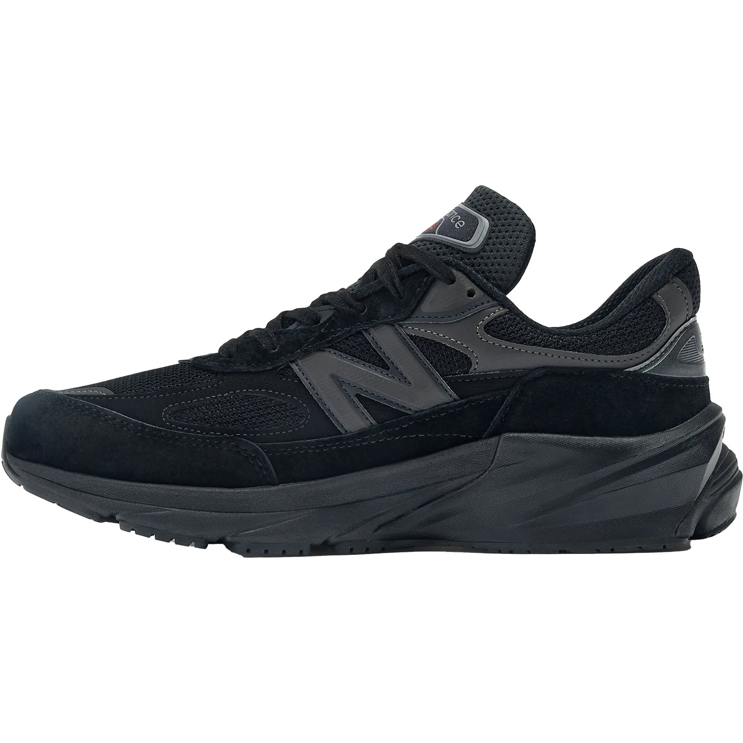 Unisex New Balance U990BB6 Black/Black Suede/Mesh