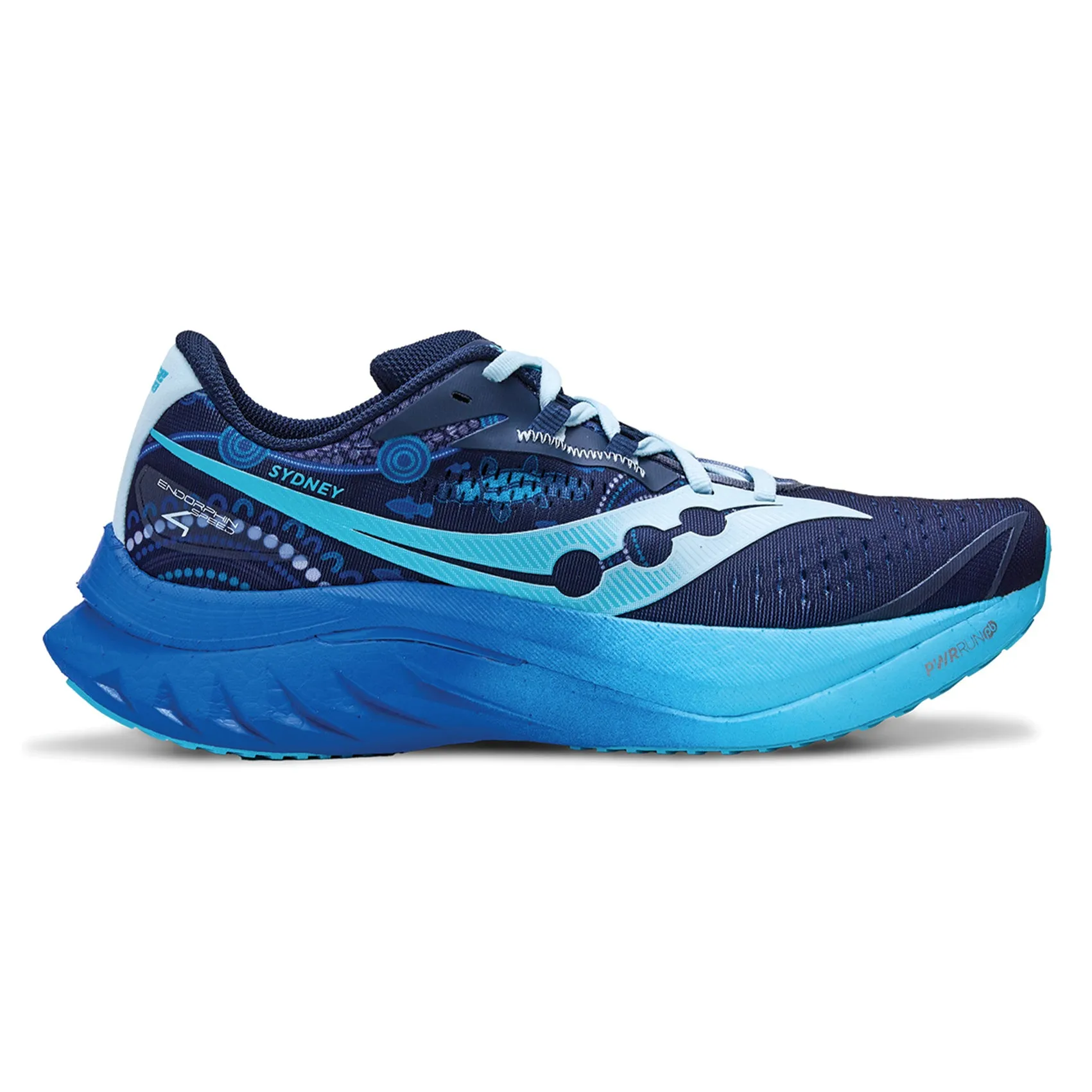 Unisex Saucony x Pace Athletic Endorphin Speed 4