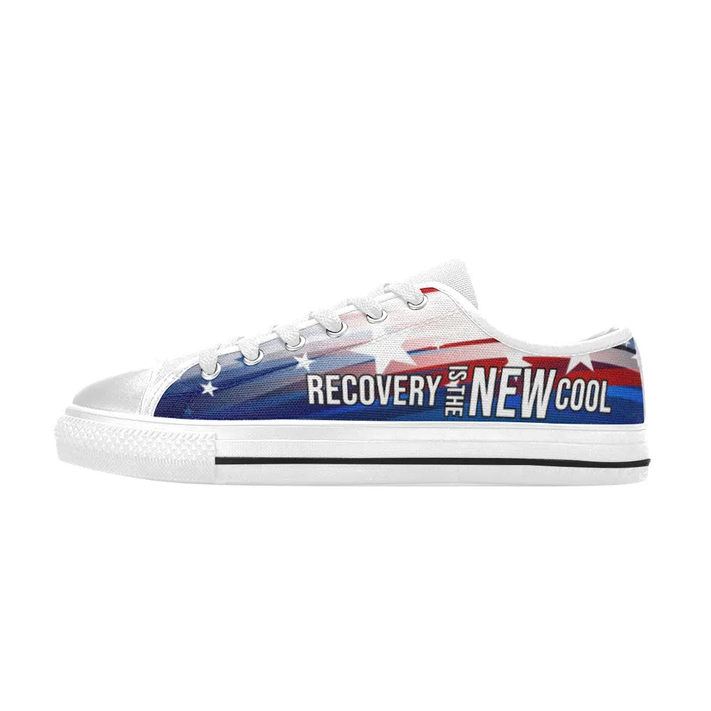 USA - Women's Canvas Shoes