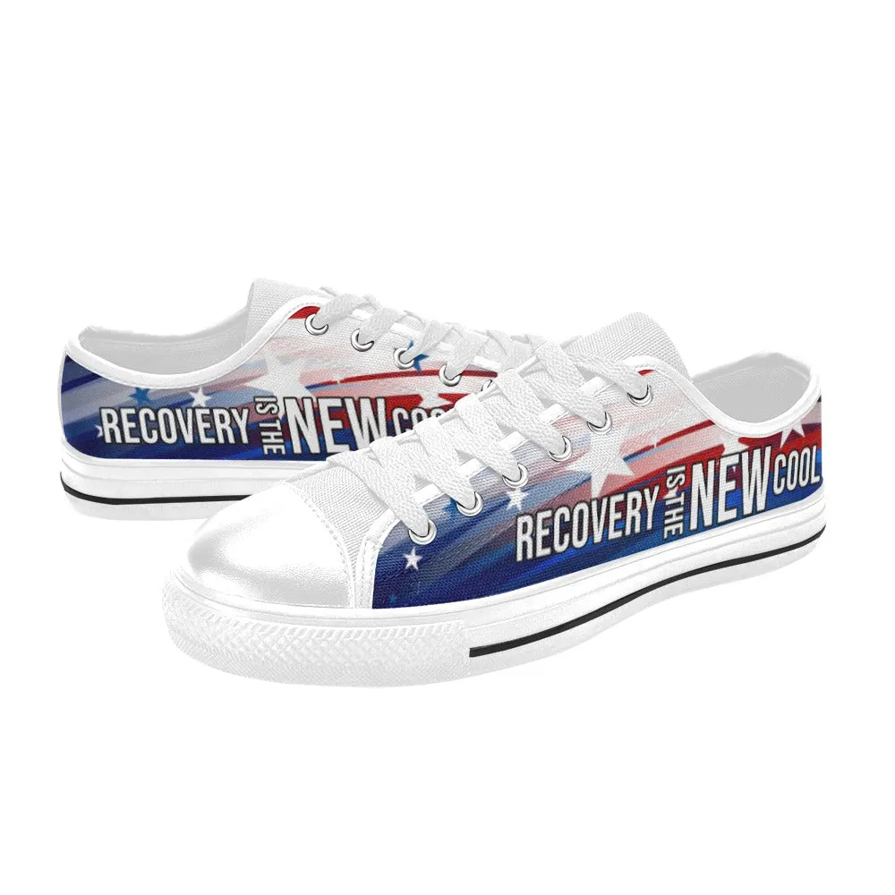 USA - Women's Canvas Shoes