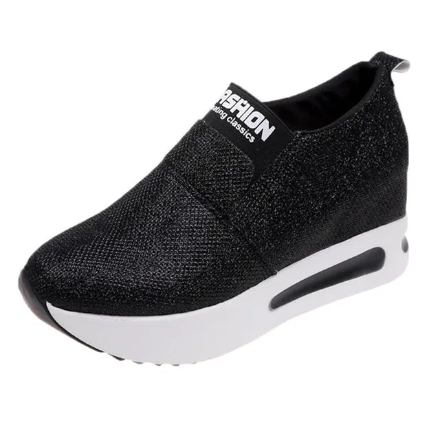 USS Shoes Moon V3 Women's Platform