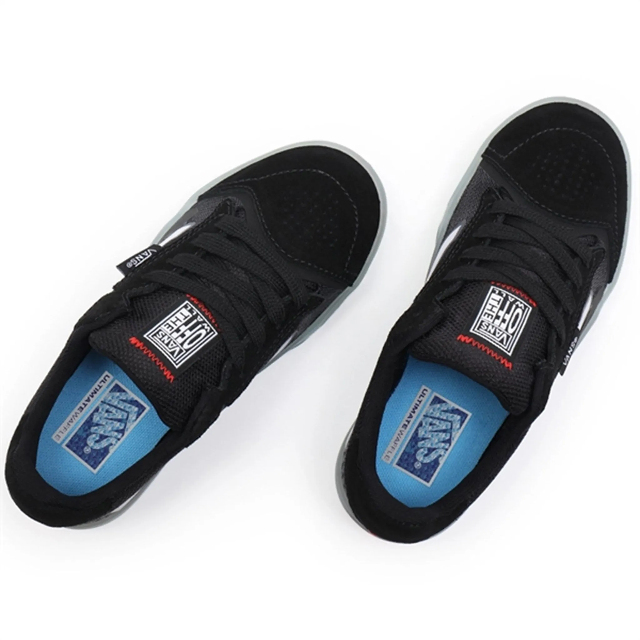 VANS Evdnt Ultimatewaffle Black/White Shoes