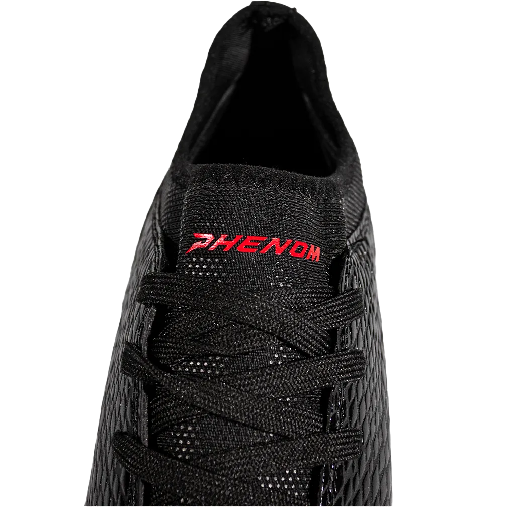 Velocity 3.0: Football Cleats - Black Cobra Skin